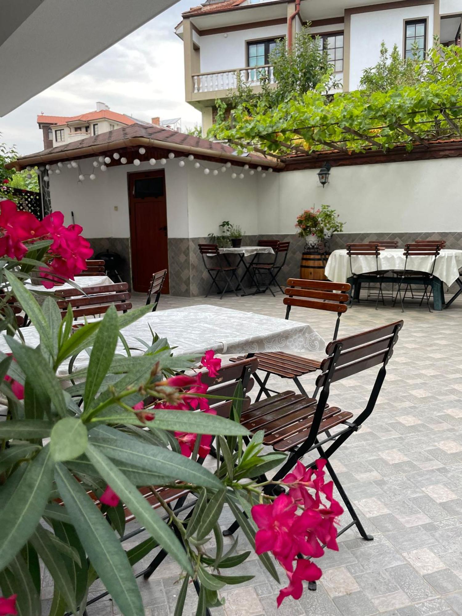 Sarievi Holiday Home Tsarevo Exterior photo
