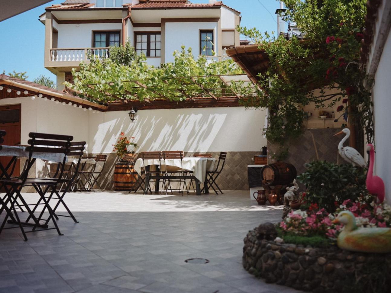 Sarievi Holiday Home Tsarevo Exterior photo